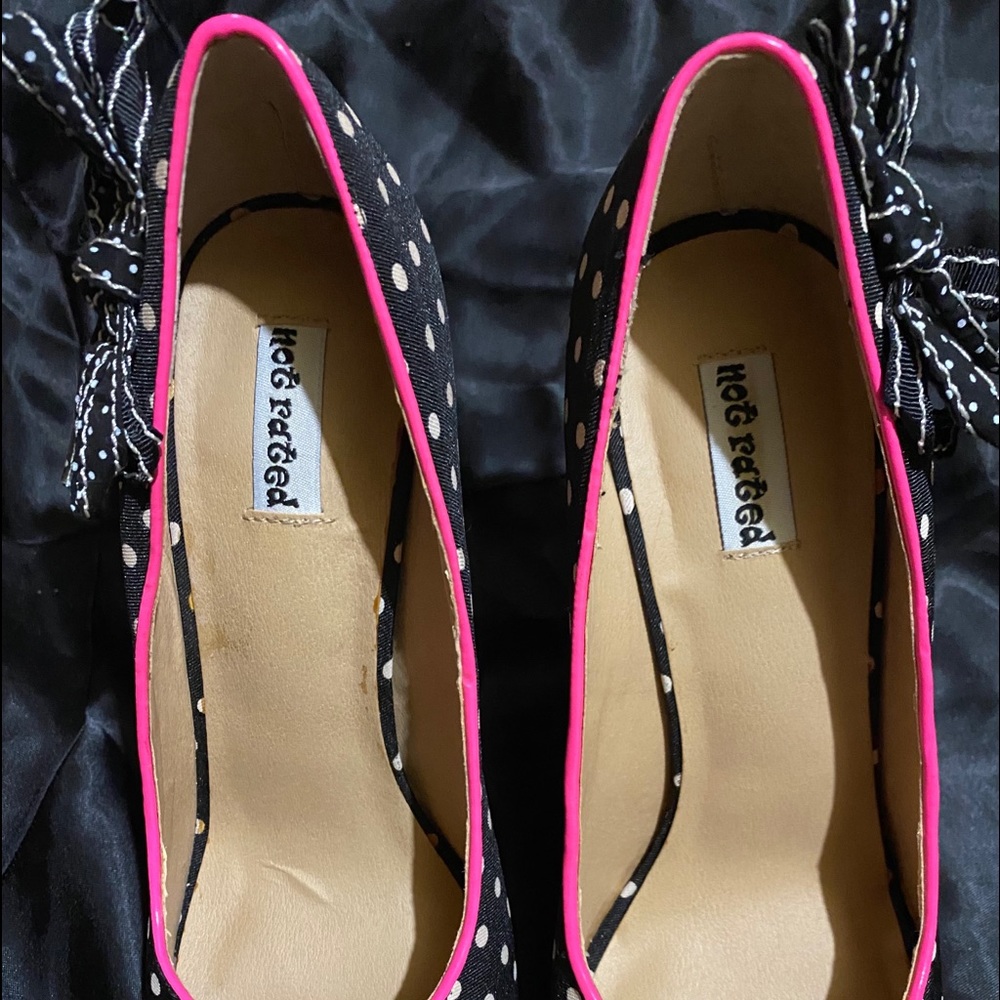 Unrated high heels - Picture 5 of 7